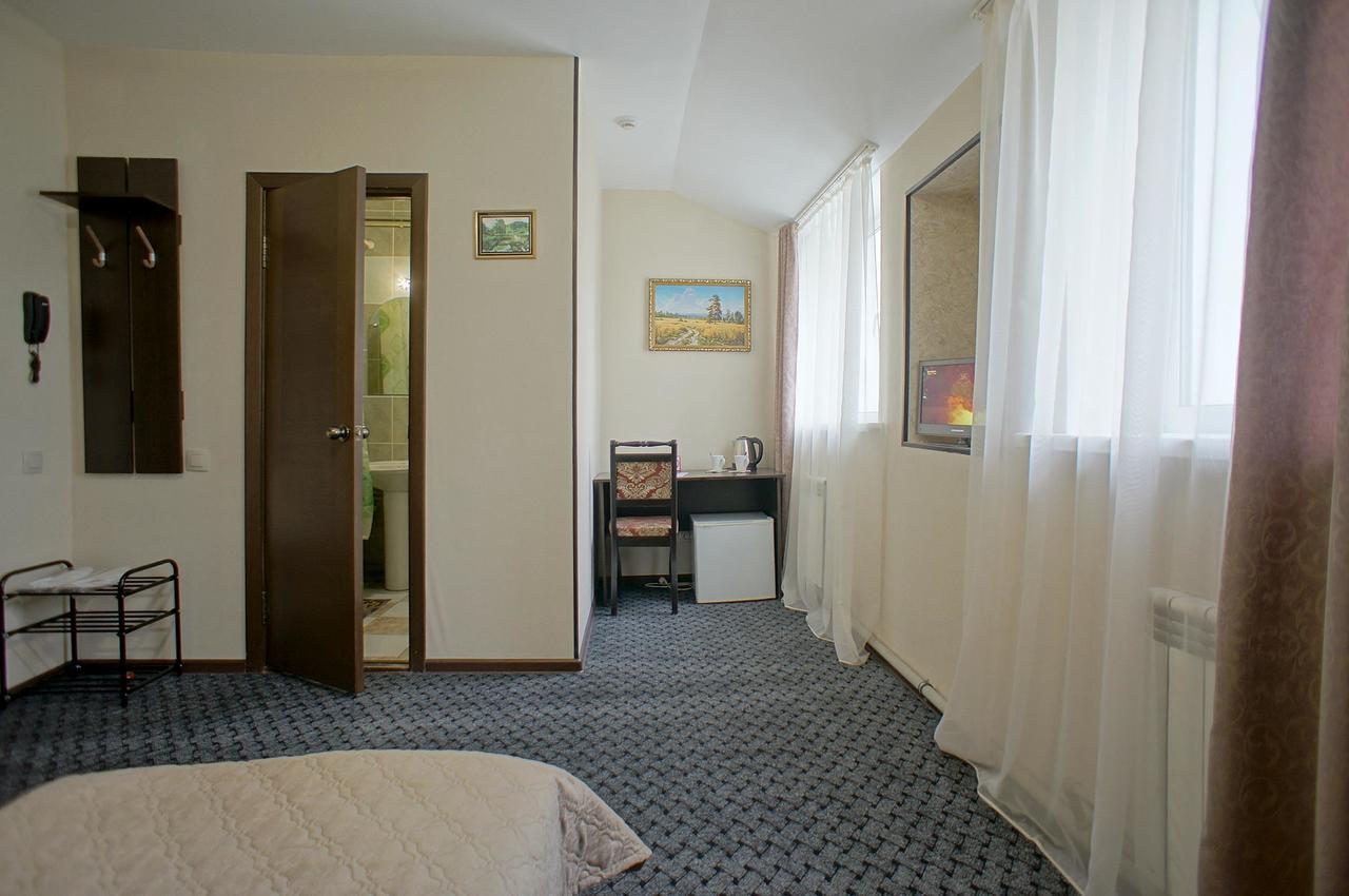 Hotel Slavyanka ニジニ・ノヴゴロド エクステリア 写真